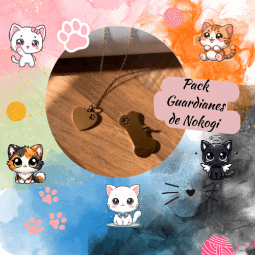 ✨ Pack Guardianes de Nokogi ✨